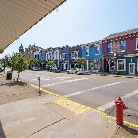Sleek Millersburg Apartment In Downtown! Luaran gambar